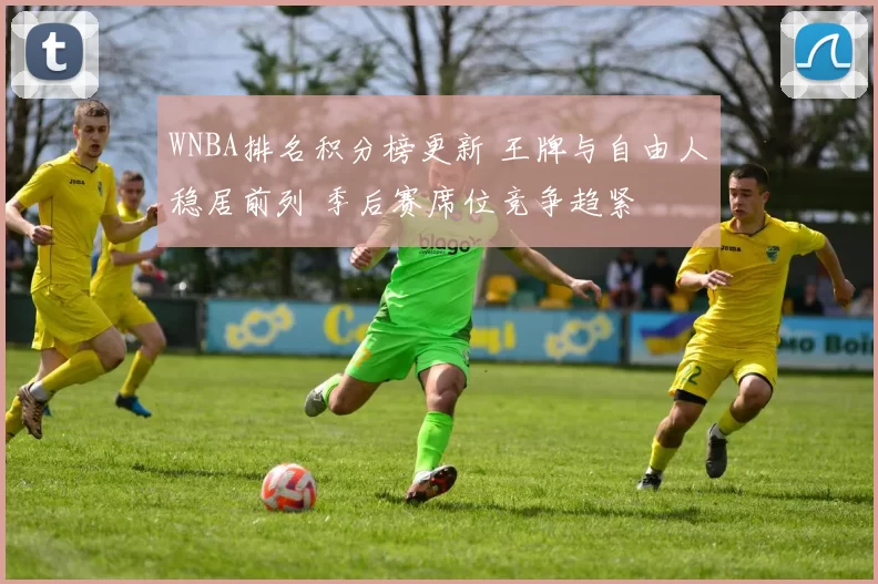 WNBA排名积分榜更新 王牌与自由人稳居前列 季后赛席位竞争趋紧